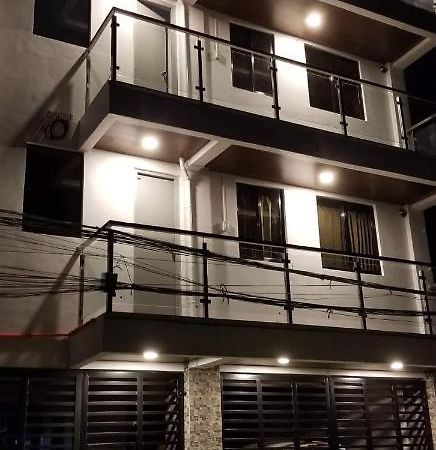 Jsk Apartment Bacoor エクステリア 写真