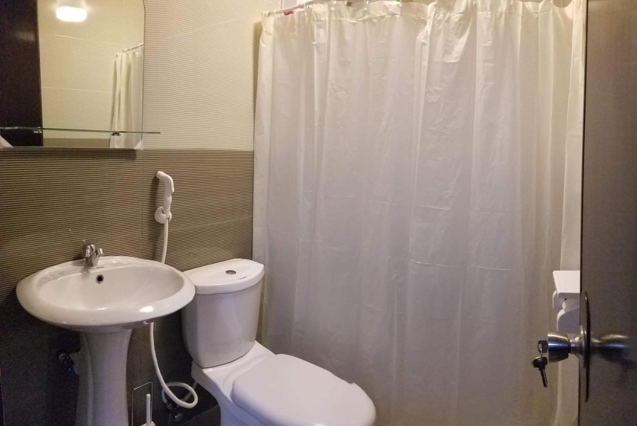 Jsk Apartment Bacoor エクステリア 写真